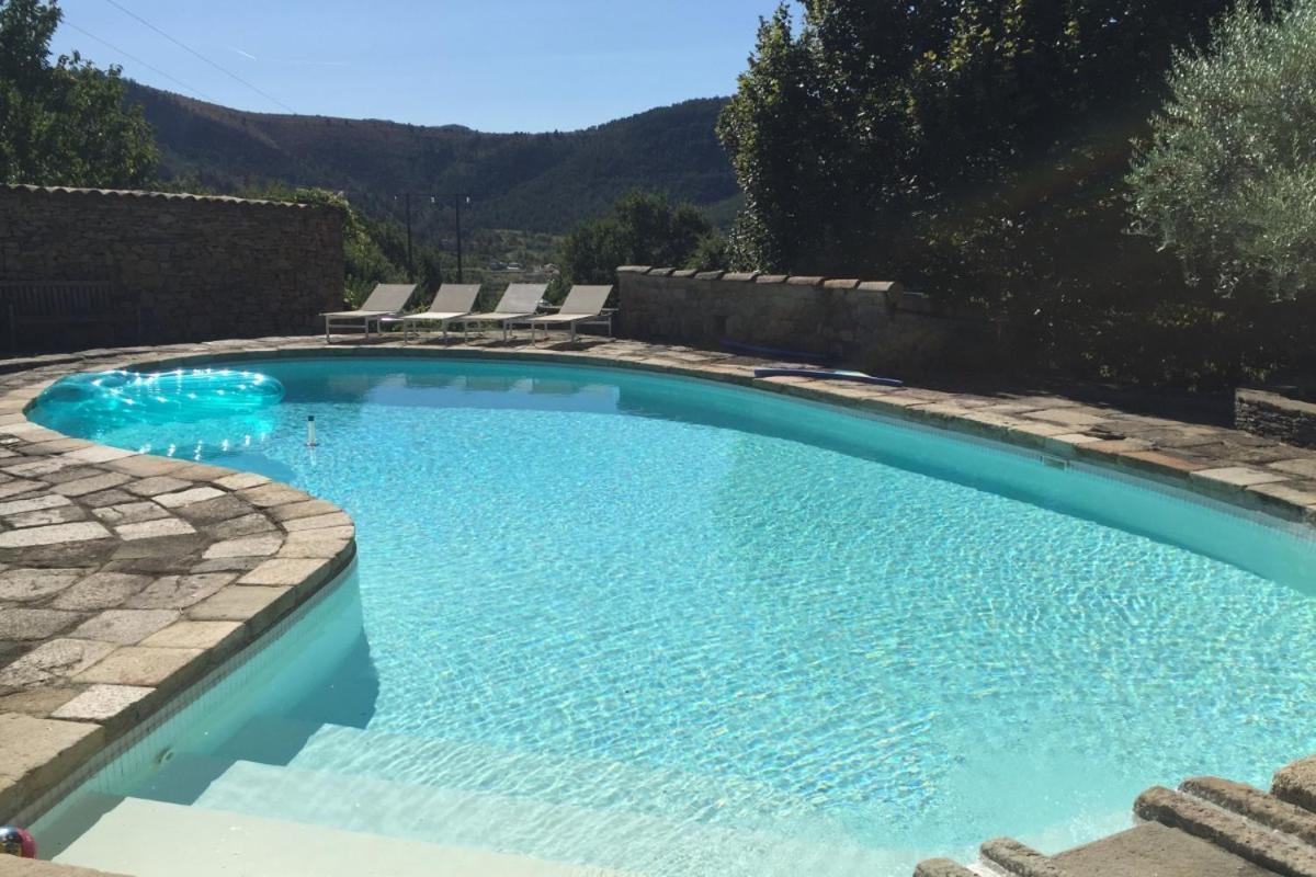 Chambre D'Hotes Les Cerisiers Vesseaux Exteriör bild